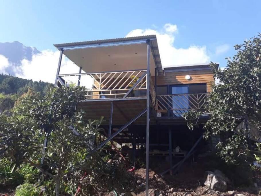 Le Panorama Villa Cilaos Exterior photo