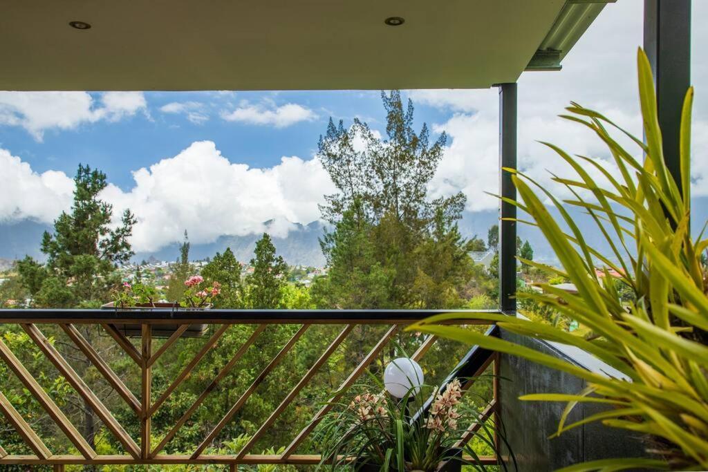 Le Panorama Villa Cilaos Exterior photo
